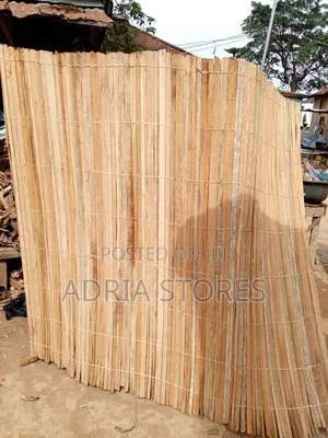 Local Bamboo Mat Big