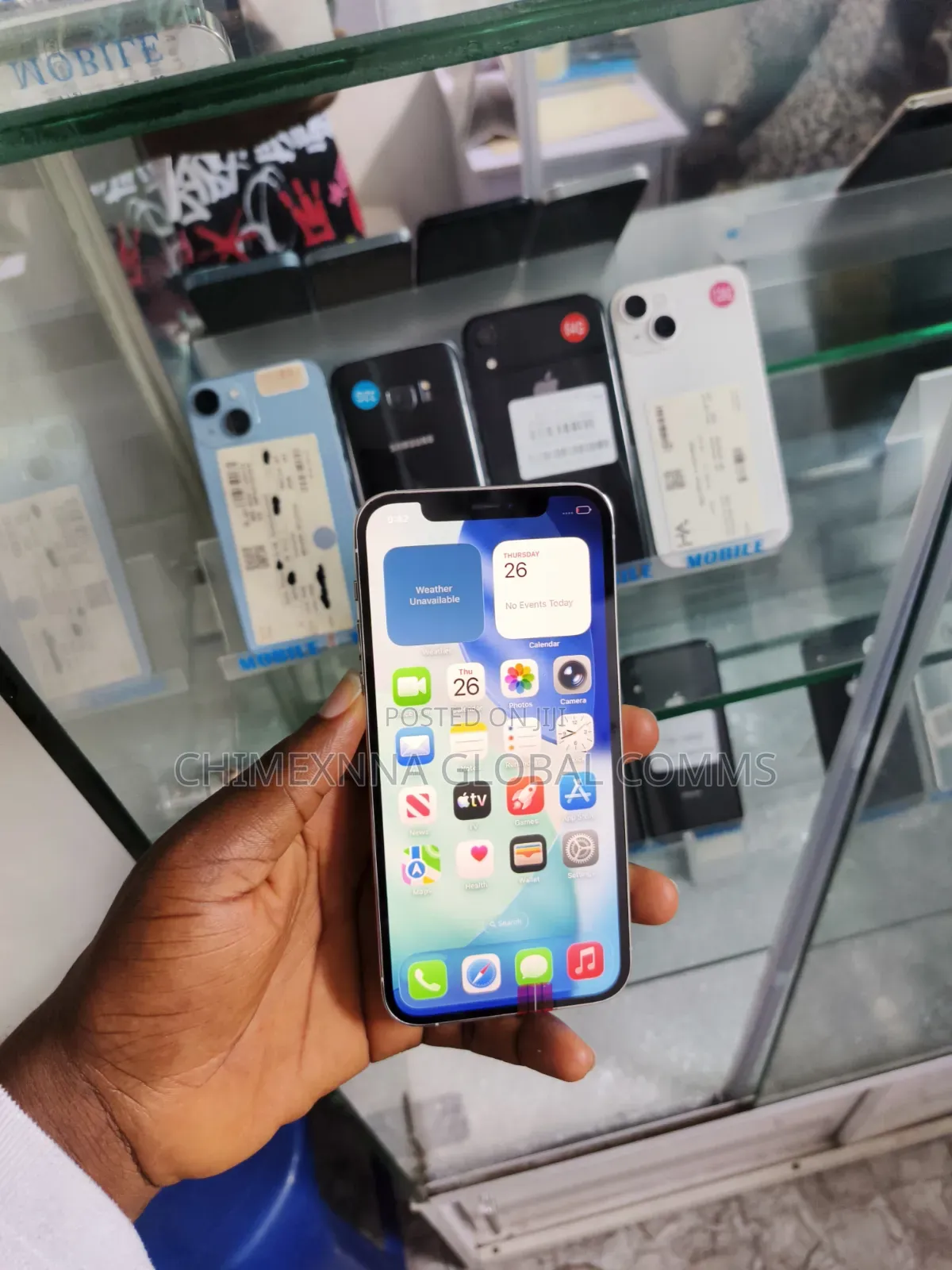 Apple iPhone 12 Pro 256 GB White