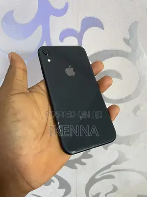 Apple iPhone XR 128 GB Black
