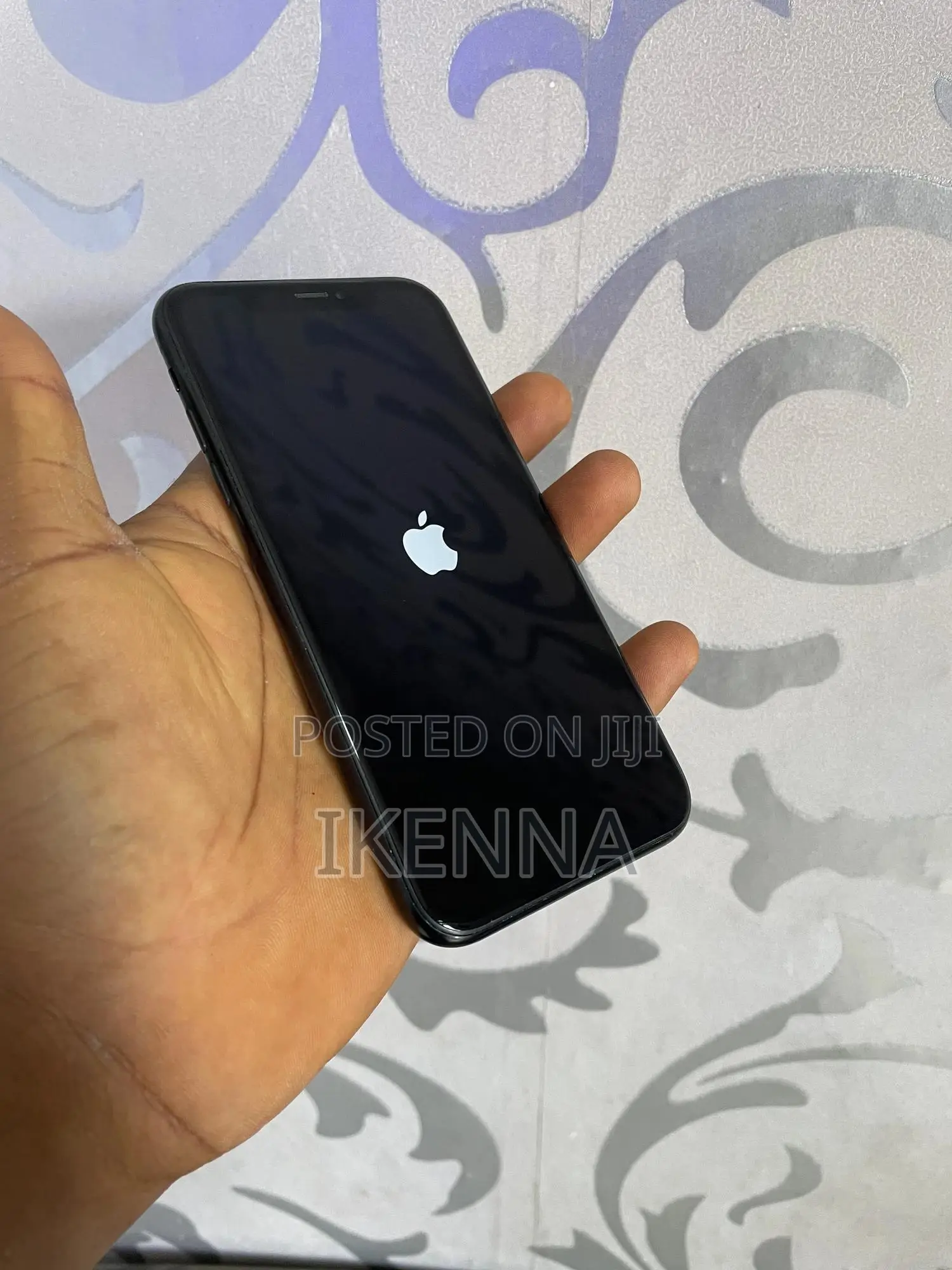 Apple iPhone XR 128 GB Black