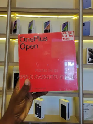New OnePlus Open 512 GB Black