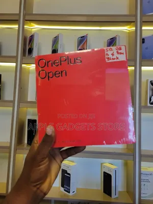 New OnePlus Open 512 GB Black
