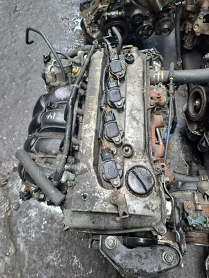 Toyota Camry 2az Engine