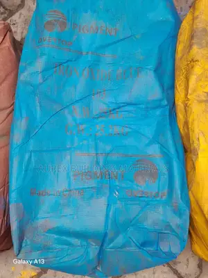 Overtop Blue Pigment