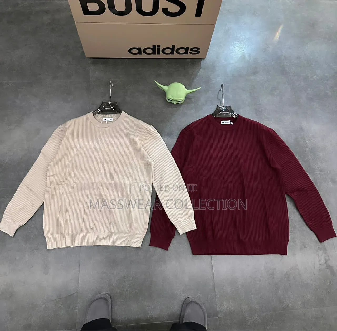 Boost Sweat Top