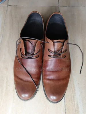 Original Clarks Leather Corporate Shoe