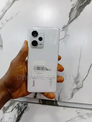 Xiaomi Redmi Note 12 Pro+ 5G 256 GB White