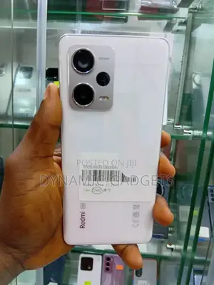 Xiaomi Redmi Note 12 Pro+ 5G 256 GB White