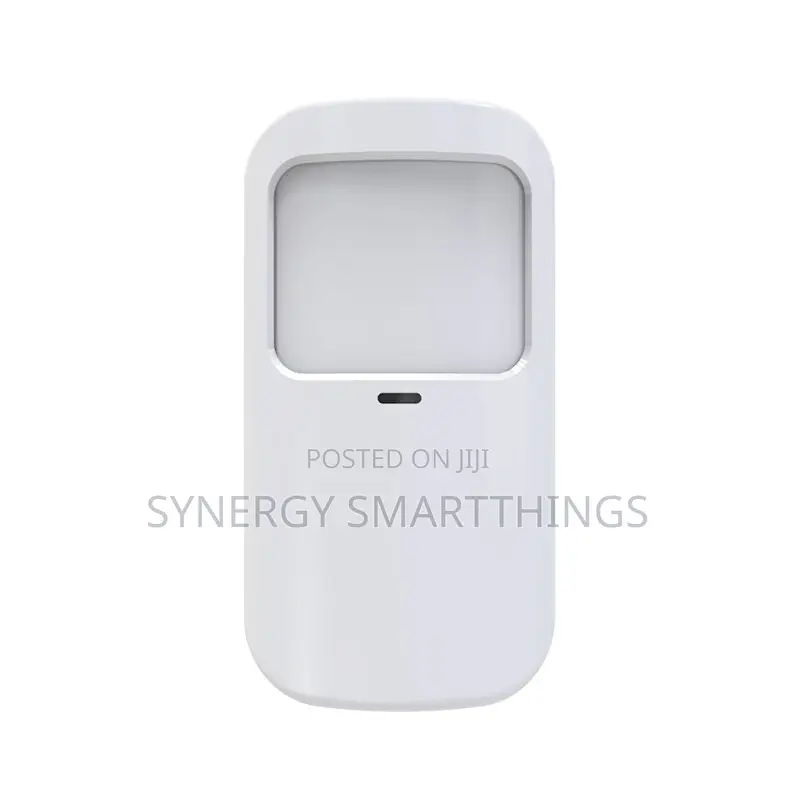 Rf Pir Indoor Motion Detector Sensor Connected With Security System