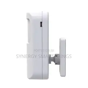 Rf Pir Indoor Motion Detector Sensor Connected With Security System