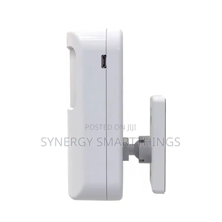 Rf Pir Indoor Motion Detector Sensor Connected With Security System