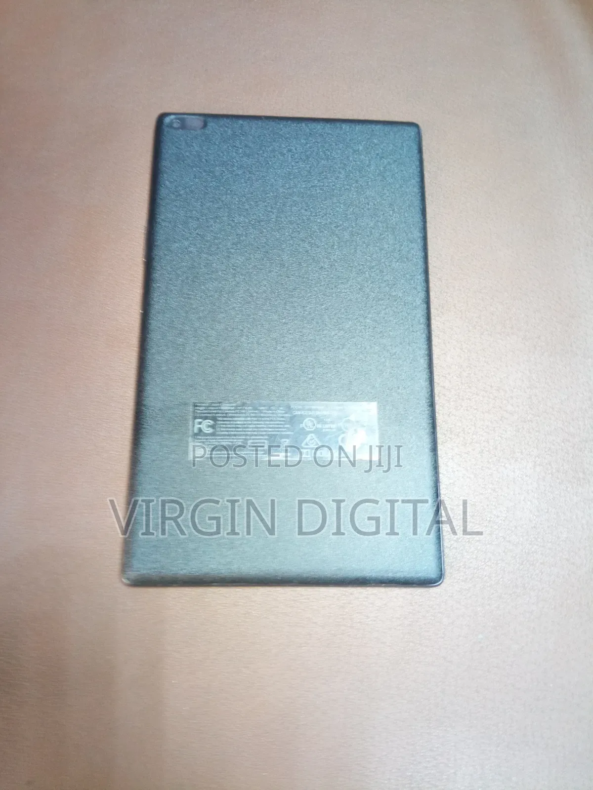 Lenovo Tab 7 16 GB Black