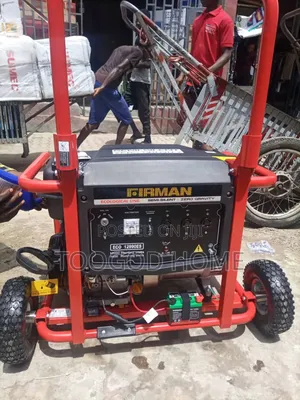 Original 12990 Firman Generator Set
