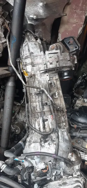 Gearbox Lexus 1s250 Awd