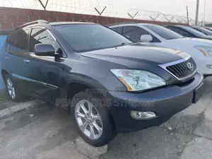 Lexus RX 350 AWD 2008 Gray
