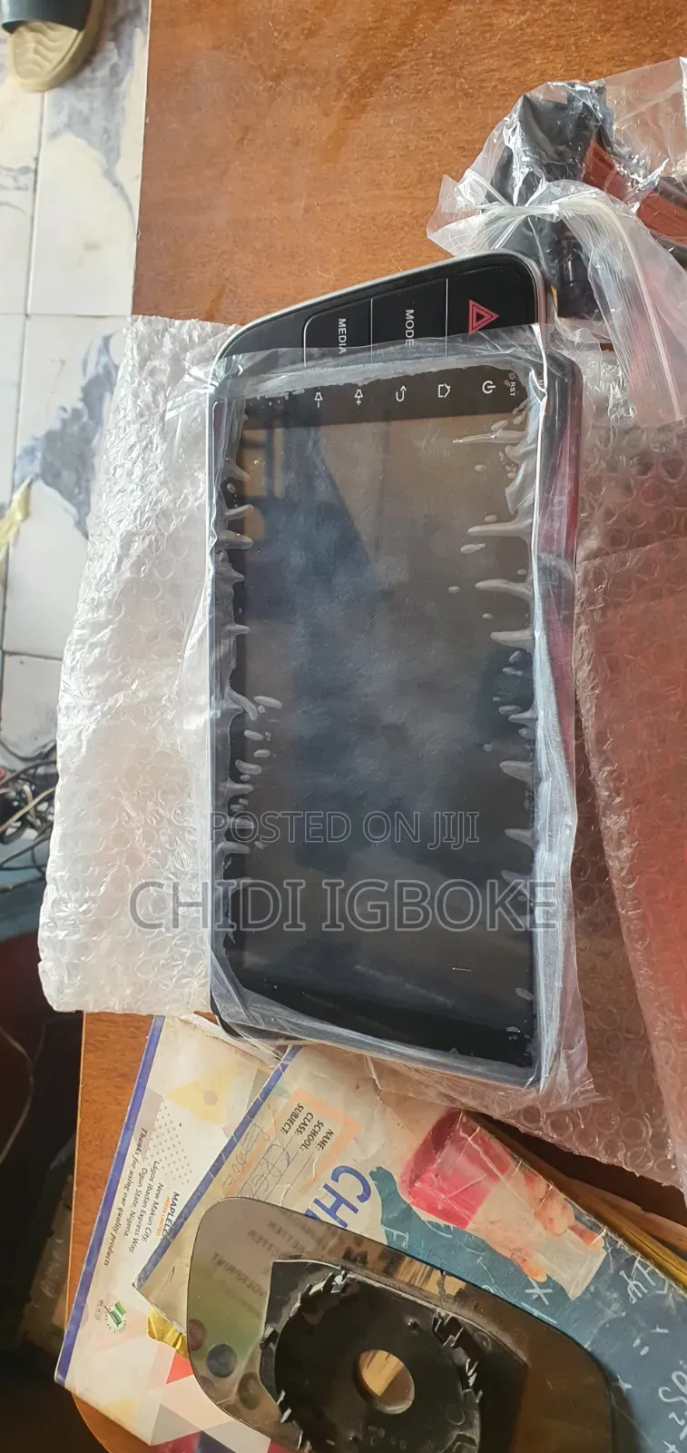 Audi Q5 Android Touchscreen Multimedia Player