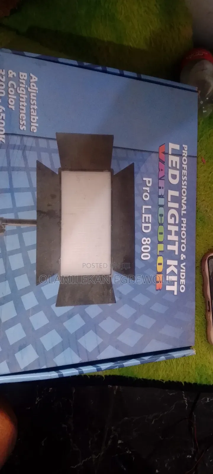 Ringlight Led