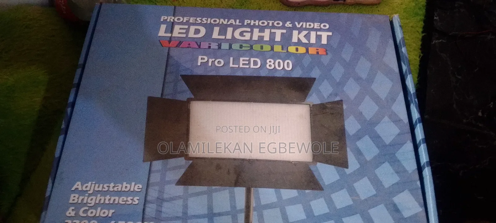 Ringlight Led