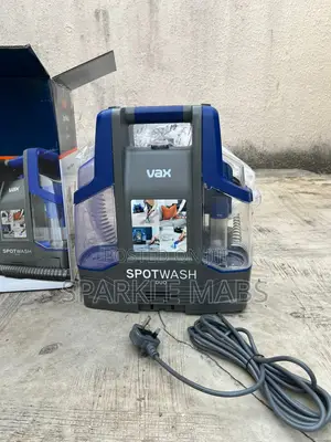 Vax Spotwash Duo