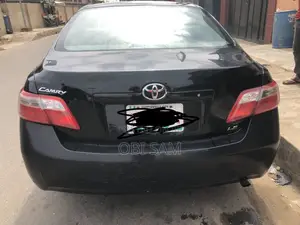 Toyota Camry 2009 Black