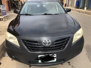 Toyota Camry 2009 Black