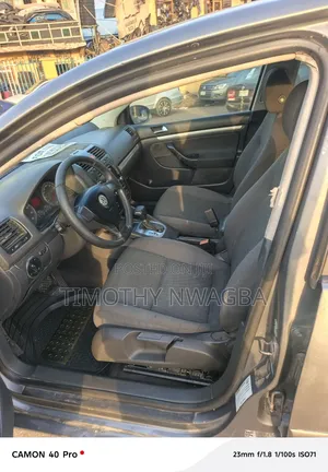 Volkswagen Golf 2.0 GTi 2008 Gray