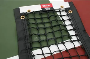 Wilson Tennis Net With Pole