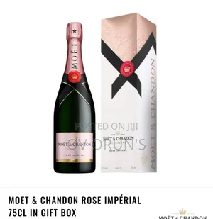 Moet Chandon Champagne Rose Imperial