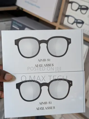 Aimb S1 Ai Smart Camera Glasses