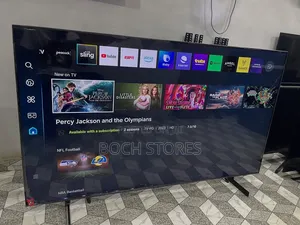 Samsung 55ijches Qled Tv 2024