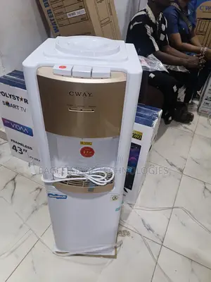 Cway Executive Hot Cold Dispenser – Brand New