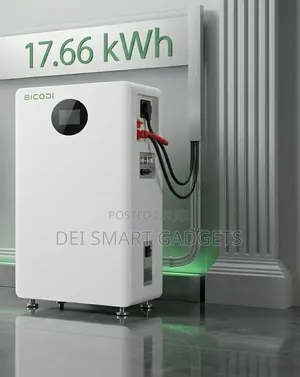 17.66kwh Bicodi Lithium Ion Battery