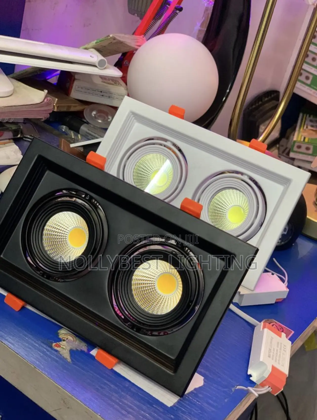 Pop Light Led Available