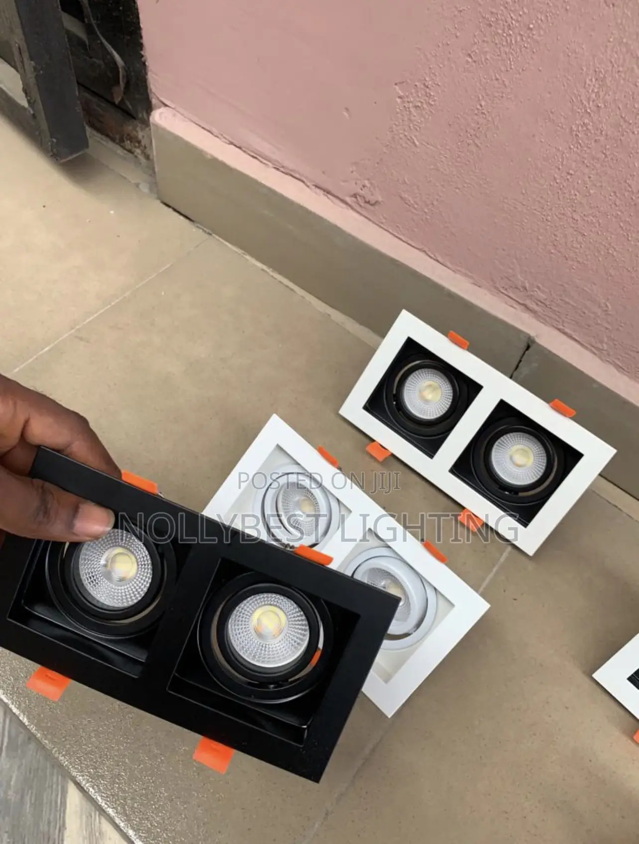 Pop Light Led Available