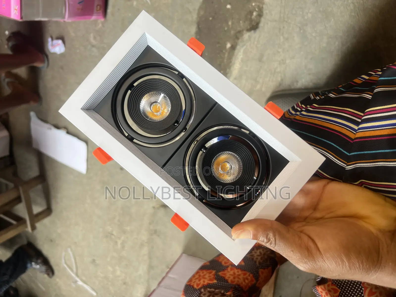 Pop Light Led Available