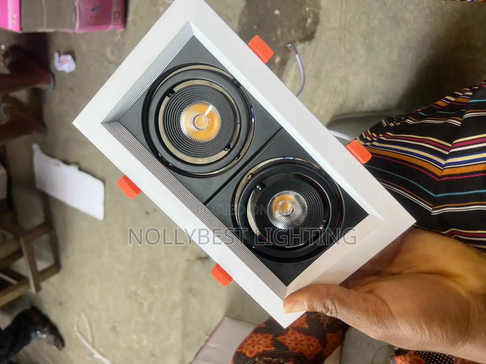 Pop Light Led Available