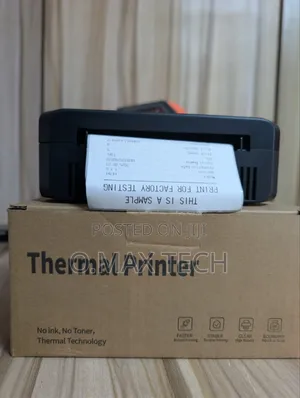 Y42bt 203 Dpi Thermal Label Printer