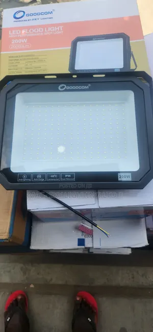 200w Flood Light