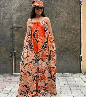 Stylish Free Gown for Elegant Women.