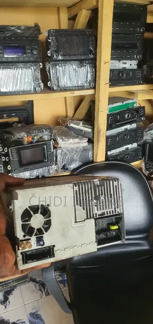 Car Radio for Tiguan . Follow Come , Original Quality