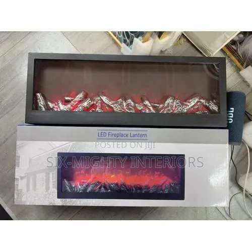 Led Decorative Fire Place