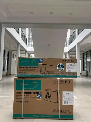 Original 1.5hp Inverter Hisense Ac