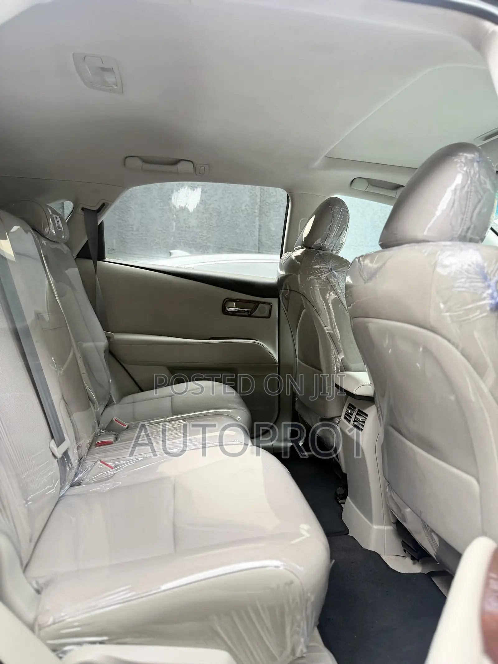 Lexus RX 350 2010 Blue
