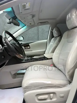 Lexus RX 350 2010 Blue