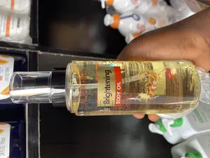 Aqua Rich Body Oil and Face Cream