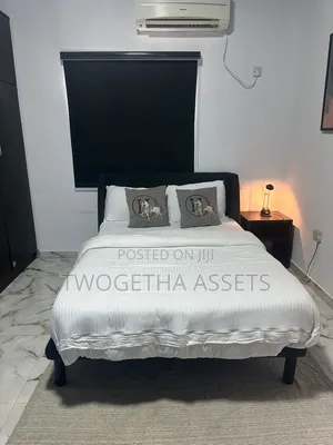 Furnished 1bdrm Apartment in Sanusi Fafunwa for rent