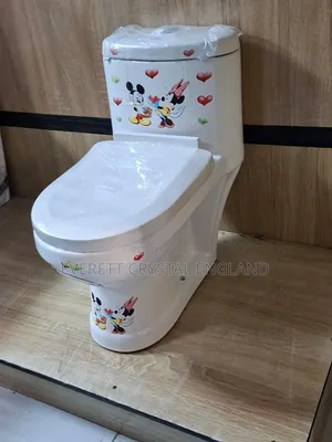 Children Water Closet