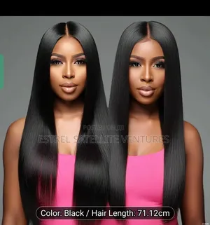 Brand New Wigs