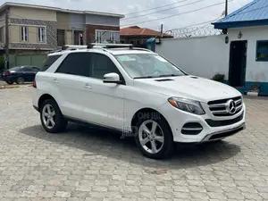 Mercedes-Benz GLE-Class GLE 350 2017 White