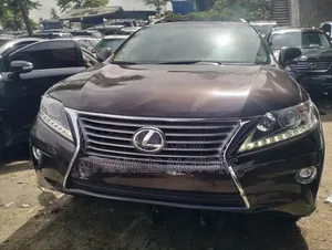 Lexus RX 350 AWD 2015 Brown